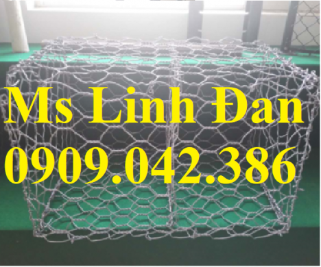rọ đá, các loại rọ đá, rọ đá chất lượng cao, rọ đá mạ kẽm,