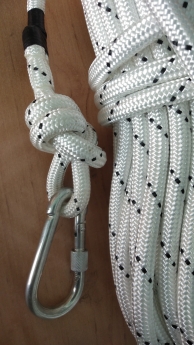 Dây thừng có lõi cáp - Dây cứu sinh