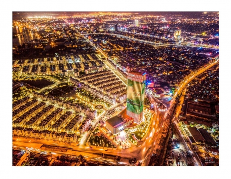 LỢI ÍCH KHI SỐNG Ở CĂN HỘ CHUNG CƯ TẦNG CAO 