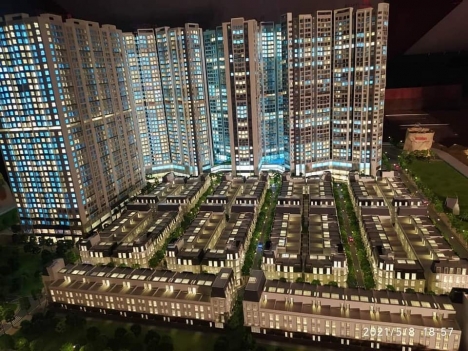 LỢI ÍCH KHI SỐNG Ở CĂN HỘ CHUNG CƯ TẦNG CAO 