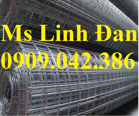 lưới thép mạ kẽm, lưới thép mạ kẽm ô vuông, lưới thép hàn mạ kẽm giá rẻ,