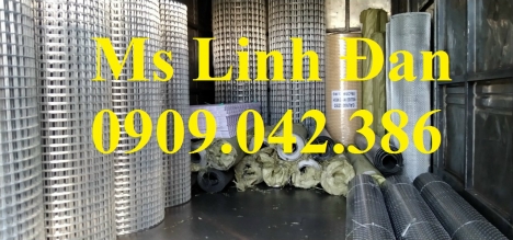 lưới thép mạ kẽm, lưới thép mạ kẽm ô vuông, lưới thép hàn mạ kẽm giá rẻ,