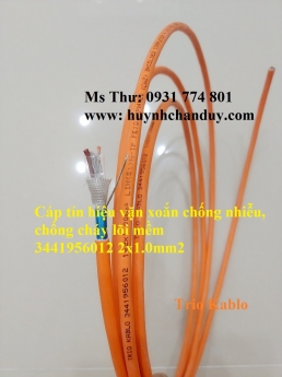 Cáp tín hiệu chống cháy, chống nhiễu lõi mềm Thổ Nhĩ Kỳ