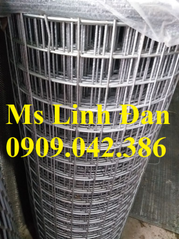 lưới thép mạ kẽm, lưới thép mạ kẽm ô vuông, lưới thép hàn mạ kẽm giá rẻ,