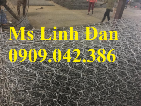 rọ đá, các loại rọ đá, rọ đá chất lượng cao, rọ đá mạ kẽm,