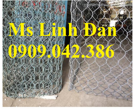 rọ đá, các loại rọ đá, rọ đá chất lượng cao, rọ đá mạ kẽm,