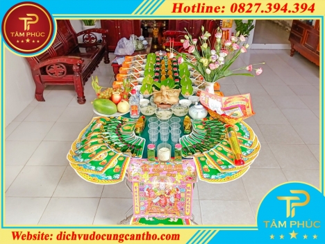Các nghi thức đặc biệt trong lễ cúng đầy tháng cho bé