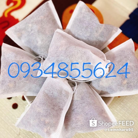 Trà Hoa Ngũ Cốc Từ Thiên Nhiên