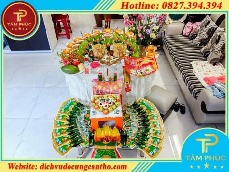 Các nghi thức đặc biệt trong lễ cúng đầy tháng cho bé