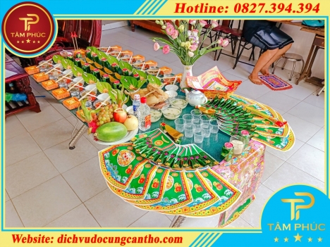 Các nghi thức đặc biệt trong lễ cúng đầy tháng cho bé