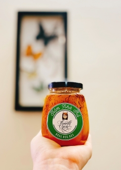 Trà Hoa Ngũ Cốc Từ Thiên Nhiên