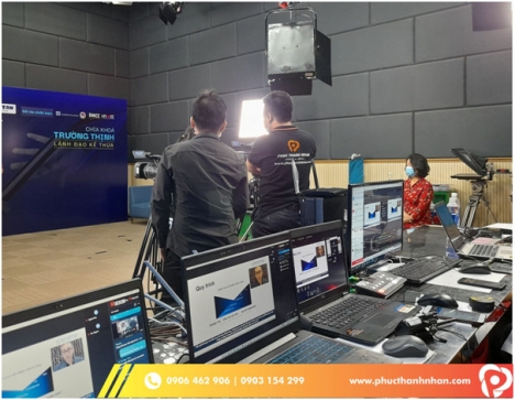 Công ty Phúc Thành Nhân Media & Event