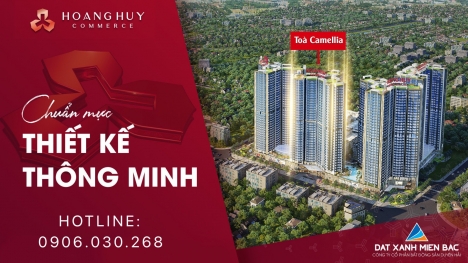 HOANG HUY COMMERCE - CHUẨN MỰC THIẾT KẾ THÔNG MINH