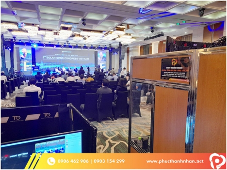 Công ty Phúc Thành Nhân Media & Event