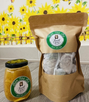 Trà Hoa Ngũ Cốc Từ Thiên Nhiên