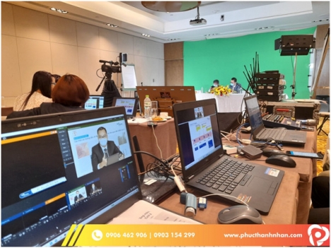 Công ty Phúc Thành Nhân Media & Event