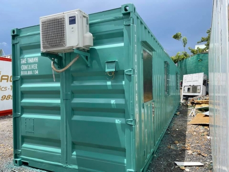 container văn phòng 40F