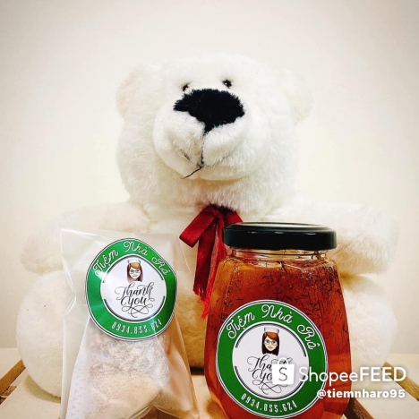 Trà Hoa Ngũ Cốc Từ Thiên Nhiên