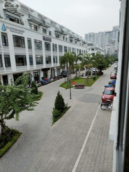 CHO THUÊ NHÀ – HÀNG HOT SHOPHOUSE Ở HÀM NGHI - PHÙ HỢP VỚI MỌI HÌNH THỨC KD - CÓ CẦU THANG MÁY - HỢP