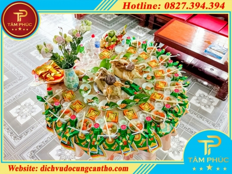 Có nên cúng hoa đồng tiền trong lễ cúng đầy tháng cho bé