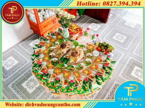 Có nên cúng hoa đồng tiền trong lễ cúng đầy tháng cho bé