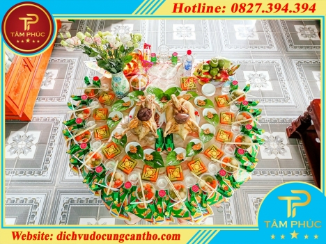 Có nên cúng hoa đồng tiền trong lễ cúng đầy tháng cho bé