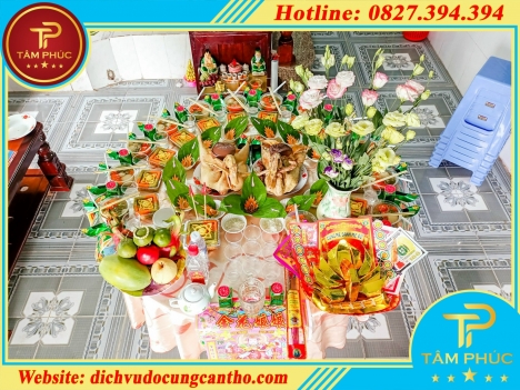 Có nên cúng hoa đồng tiền trong lễ cúng đầy tháng cho bé