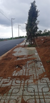 Đất nền xã Lộc An diện tích 125m2 giá 492tr full thổ cư