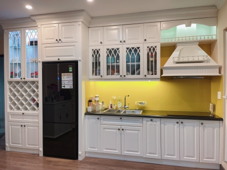 Căn góc, tầng trung , 48,5m2  giá 1,8 tỷ full nội thất cực đẹp, tòa CT2C Nghĩa Đô.