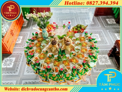 Có nên cúng hoa đồng tiền trong lễ cúng đầy tháng cho bé