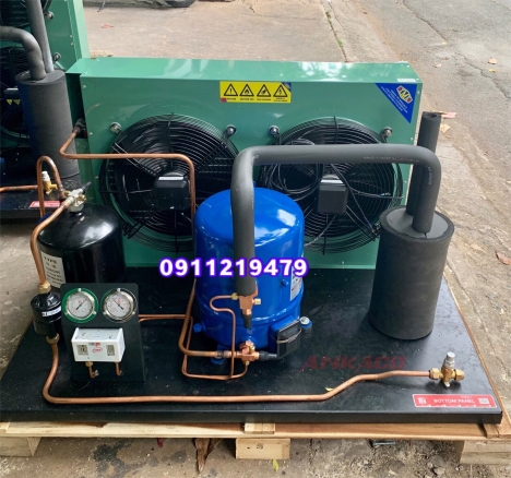 giao hàng tận nơi dàn nóng 5hp FN-36