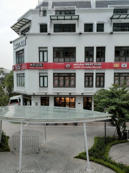 CHO THUÊ NHÀ – HÀNG HOT SHOPHOUSE Ở HÀM NGHI - PHÙ HỢP VỚI MỌI HÌNH THỨC KD - CÓ CẦU THANG MÁY - HỢP