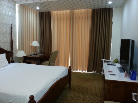 cho thuê căn hộ penthouse 192m2 trung tâm thành phố vũng tàu