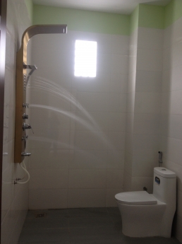 Biệt thự phố 03 tầng TTTM Phong Điền, Cần Thơ