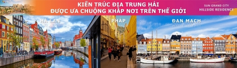 Nhà Phố THE CENTER trung tâm thị trấn An Thới Phú Quốc