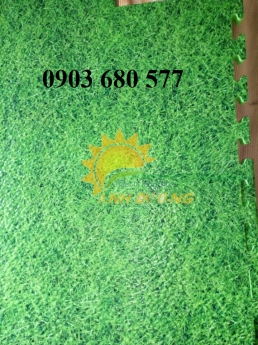 Thảm xốp lót sàn cho trường lớp mầm non, khu vui chơi, gia đình