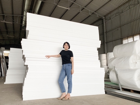 NƠI BÁN XỐP EPS, ỨNG DỤNG VÀ ƯU ĐIỂM CỦA XỐP EPS.