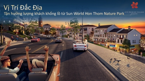 Nhà Phố thị trấn Địa Trung Hải Phú Quốc, Phồn Hoa Thịnh Vượng