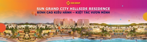 Nhà Phố thị trấn Địa Trung Hải Phú Quốc, Phồn Hoa Thịnh Vượng