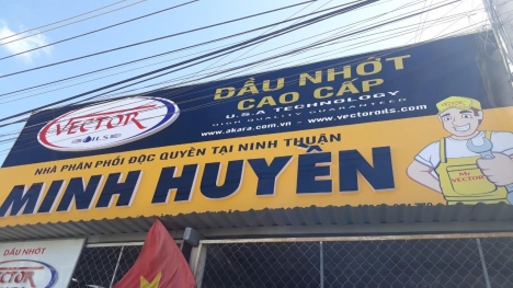 phân phối, cung cấp và mua bán dầu nhớt thời covid 19