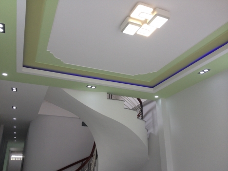 Biệt thự phố 03 tầng TTTM Phong Điền, Cần Thơ