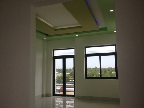 Biệt thự phố 03 tầng TTTM Phong Điền, Cần Thơ