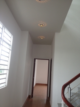 Biệt thự phố 03 tầng TTTM Phong Điền, Cần Thơ