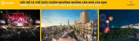 Nhà Phố THE CENTER trung tâm thị trấn An Thới Phú Quốc