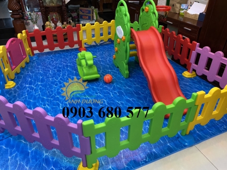 Thảm xốp lót sàn cho trường lớp mầm non, khu vui chơi, gia đình
