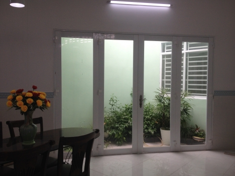 Biệt thự phố 03 tầng TTTM Phong Điền, Cần Thơ