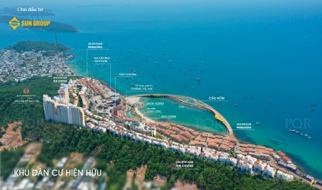 Nhà Phố thị trấn Địa Trung Hải Phú Quốc, Phồn Hoa Thịnh Vượng