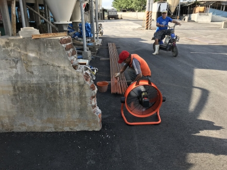 Mua quạt tích điện nhận ngay quà tặng trong tháng 6