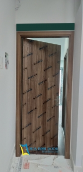 Cửa Nhựa Gỗ ABS Hàn Quốc Đẹp