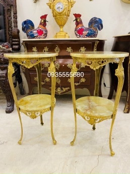 Giao lưu giá tốt đôi đôn đồng đá âu